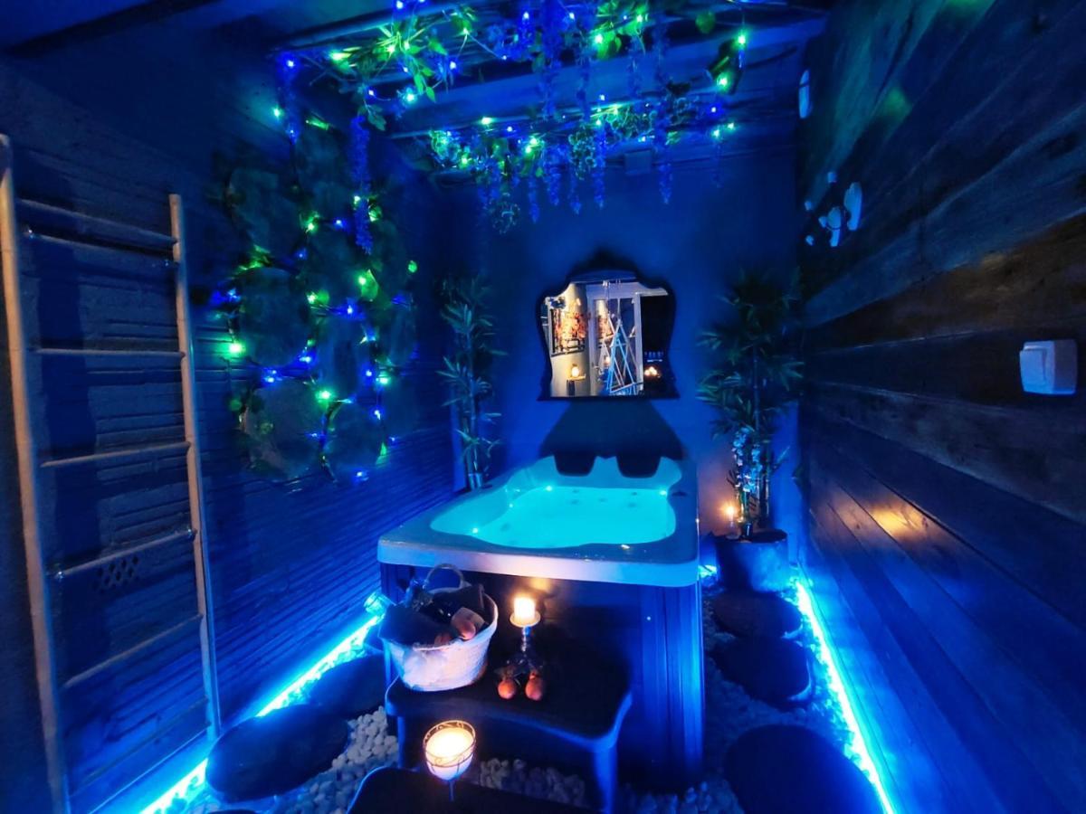 Villa Neptuno 또사데마르 외부 사진