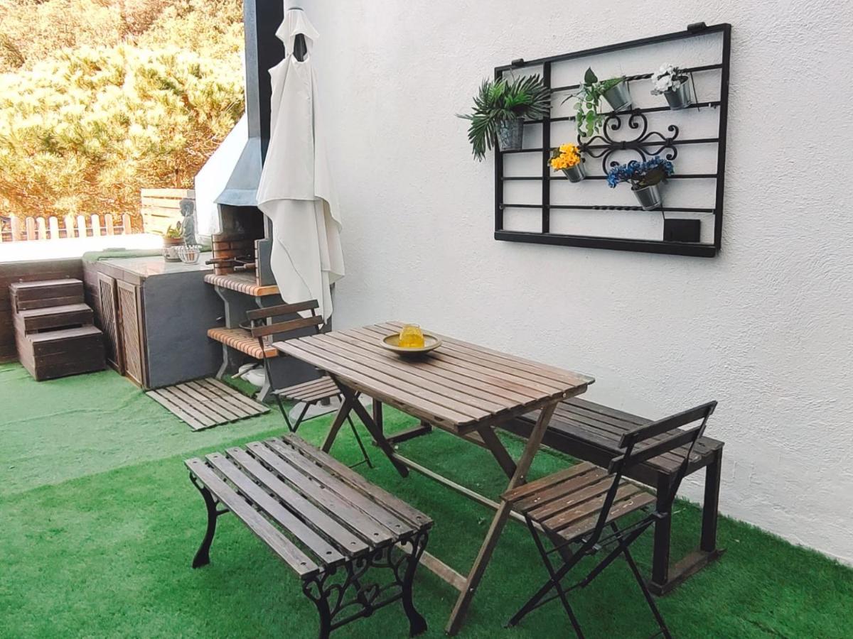 Villa Neptuno 또사데마르 외부 사진