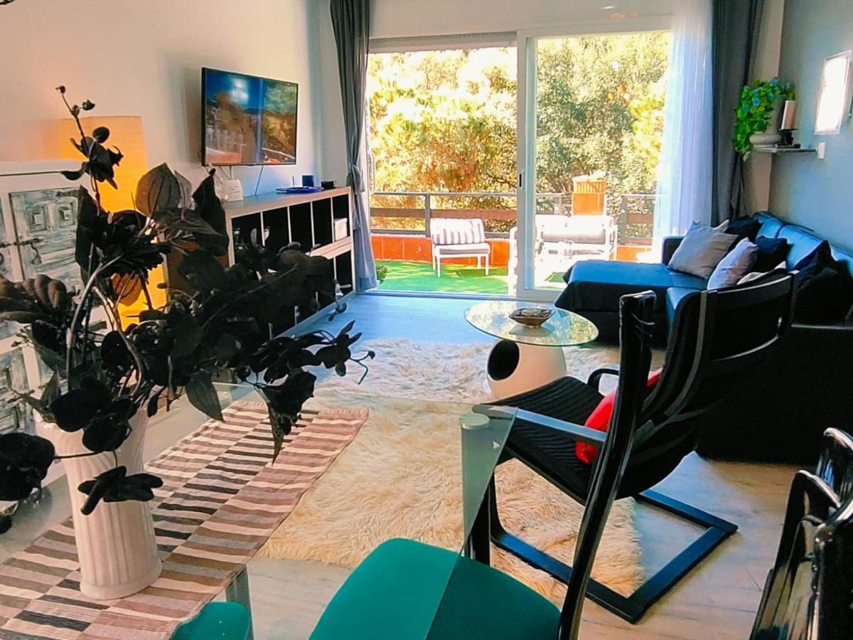 Villa Neptuno 또사데마르 외부 사진