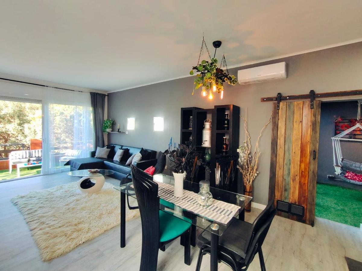 Villa Neptuno 또사데마르 외부 사진